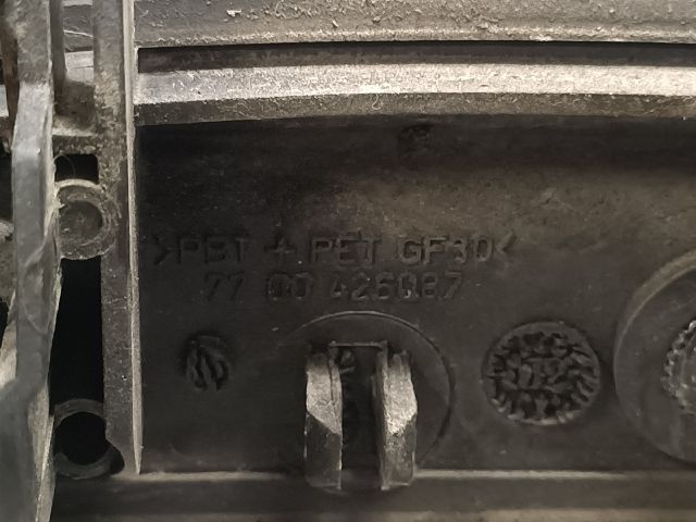 bontott RENAULT CLIO II Jobb első Külső Kilincs