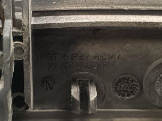 bontott RENAULT CLIO II Jobb első Külső Kilincs