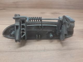 bontott RENAULT CLIO II Jobb első Külső Kilincs