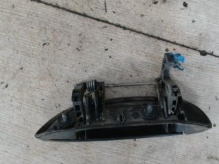 bontott RENAULT CLIO II Jobb első Külső Kilincs