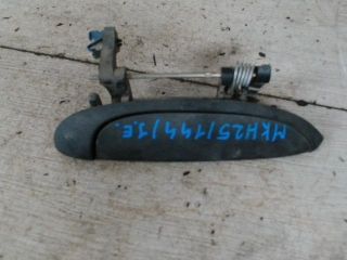 bontott RENAULT CLIO II Jobb első Külső Kilincs