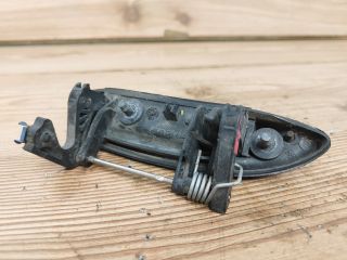 bontott RENAULT CLIO II Jobb első Külső Kilincs