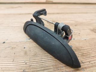 bontott RENAULT CLIO II Jobb első Külső Kilincs