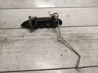 bontott RENAULT CLIO II Jobb első Külső Kilincs