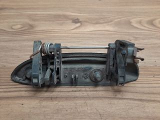 bontott RENAULT CLIO II Jobb első Külső Kilincs