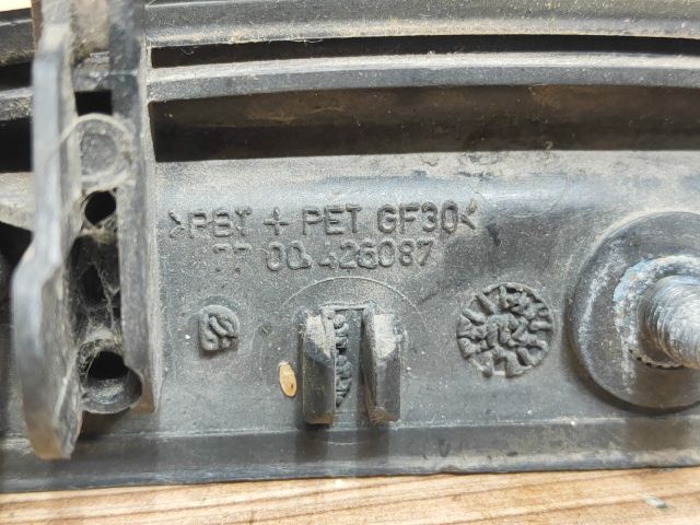 bontott RENAULT CLIO II Jobb első Külső Kilincs