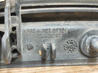 bontott RENAULT CLIO II Jobb első Külső Kilincs