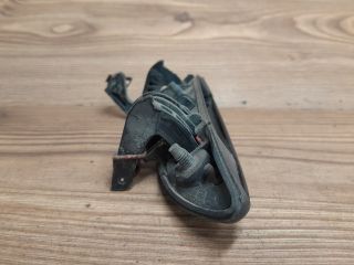 bontott RENAULT CLIO II Jobb első Külső Kilincs