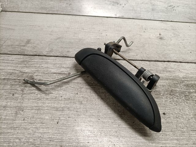 bontott RENAULT CLIO II Jobb első Külső Kilincs