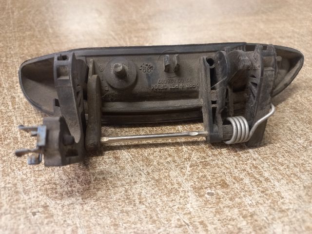 bontott RENAULT CLIO II Jobb első Külső Kilincs