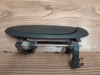 bontott RENAULT CLIO II Jobb első Külső Kilincs