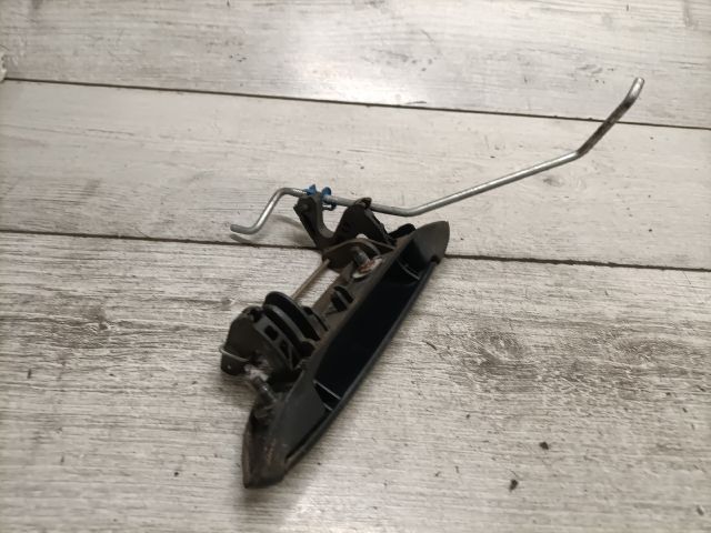 bontott RENAULT CLIO II Jobb első Külső Kilincs