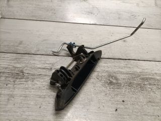 bontott RENAULT CLIO II Jobb első Külső Kilincs