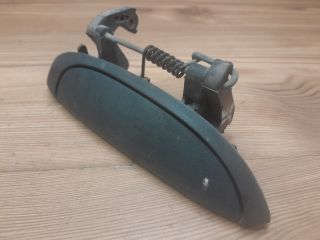 bontott RENAULT CLIO II Jobb első Külső Kilincs