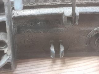 bontott RENAULT CLIO II Jobb első Külső Kilincs