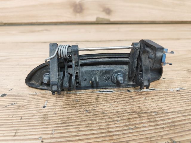 bontott RENAULT CLIO II Jobb első Külső Kilincs