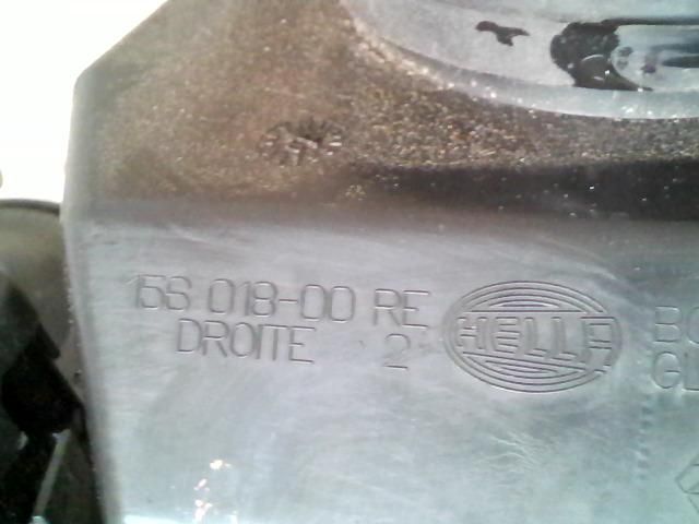 bontott RENAULT CLIO II Jobb első Lámpabúra