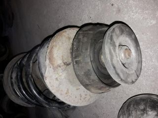 bontott RENAULT CLIO II Jobb első Lengéscsillapító