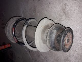 bontott RENAULT CLIO II Jobb első Lengéscsillapító