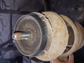 bontott RENAULT CLIO II Jobb első Lengéscsillapító