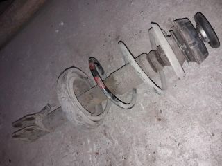 bontott RENAULT CLIO II Jobb első Lengéscsillapító