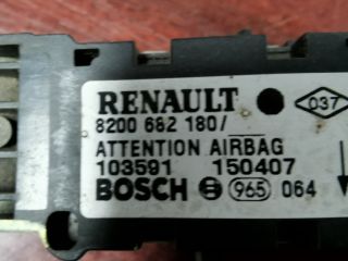 bontott RENAULT CLIO II Jobb első Oldal Ütközés Érzékelő