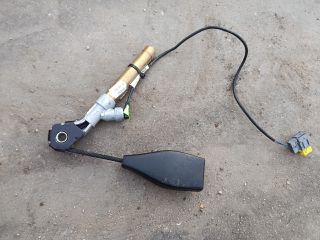 bontott RENAULT CLIO II Jobb első Övfeszítő