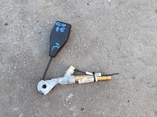 bontott RENAULT CLIO II Jobb első Övfeszítő