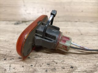 bontott RENAULT CLIO II Jobb első Sárvédő Irányjelző