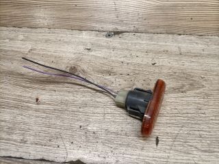 bontott RENAULT CLIO II Jobb első Sárvédő Irányjelző