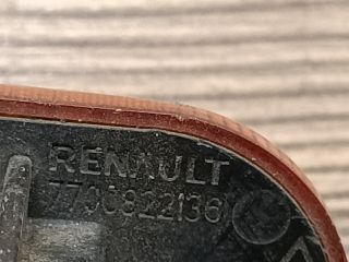 bontott RENAULT CLIO II Jobb első Sárvédő Irányjelző