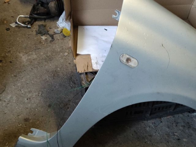 bontott RENAULT CLIO II Jobb első Sárvédő