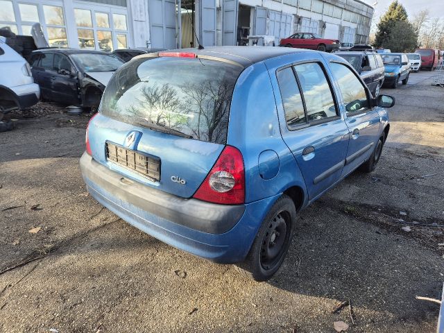bontott RENAULT CLIO II Jobb első Sárvédő