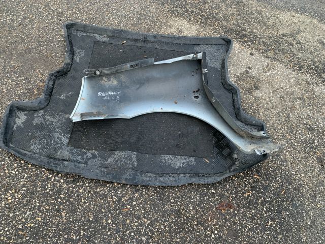 bontott RENAULT CLIO II Jobb első Sárvédő