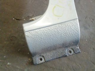 bontott RENAULT CLIO II Jobb első Sárvédő