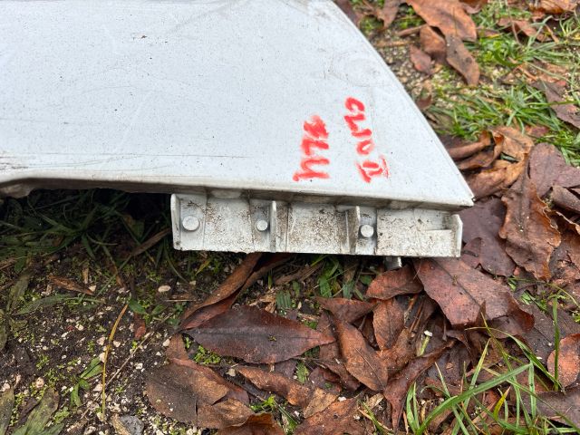 bontott RENAULT CLIO II Jobb első Sárvédő