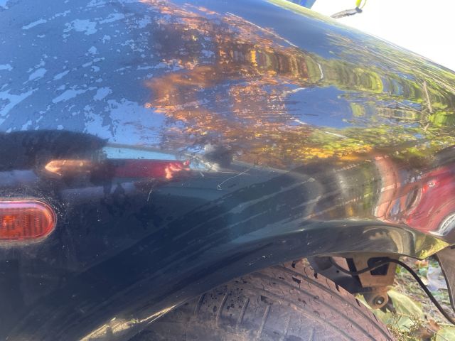 bontott RENAULT CLIO II Jobb első Sárvédő