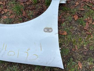 bontott RENAULT CLIO II Jobb első Sárvédő