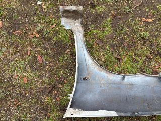 bontott RENAULT CLIO II Jobb első Sárvédő