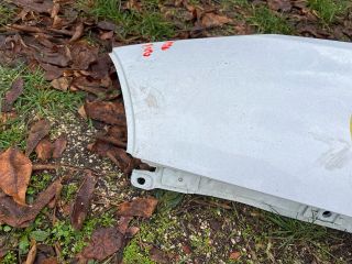 bontott RENAULT CLIO II Jobb első Sárvédő