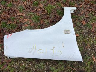 bontott RENAULT CLIO II Jobb első Sárvédő