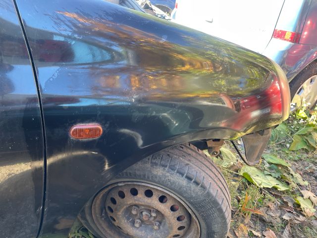 bontott RENAULT CLIO II Jobb első Sárvédő