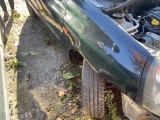 bontott RENAULT CLIO II Jobb első Sárvédő