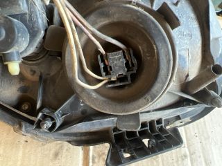 bontott RENAULT CLIO II Jobb Fényszóró