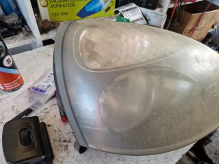 bontott RENAULT CLIO II Jobb Fényszóró