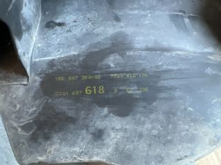 bontott RENAULT CLIO II Jobb Fényszóró