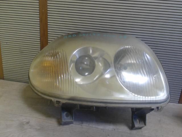bontott RENAULT CLIO II Jobb Fényszóró