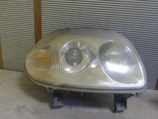 bontott RENAULT CLIO II Jobb Fényszóró