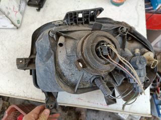 bontott RENAULT CLIO II Jobb Fényszóró