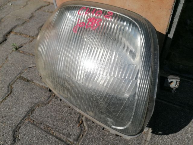 bontott RENAULT CLIO II Jobb Fényszóró